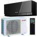 Кондиционер Mitsubishi Electric DESIGN MSZ-EF35VGKW инверторный белый, черный, серебрянный