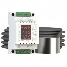 Терморегулятор для антиобледенения Terneo SNEG с датчиком осадков