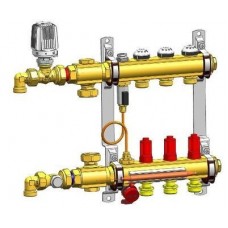 Коллектор Herz Compactfloor 1"x3/4x10 3F53380