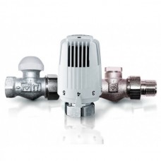Термостатический комплект Classic (TS-90) прямой 1/2", V772301