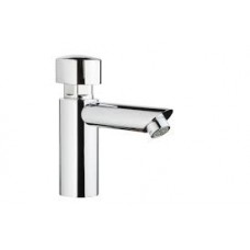 Смеситель для мойки ГЕРЦ p29 PUSH 029, самозакрывающийся, UH00029