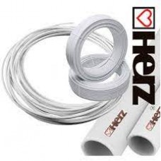 Труба металлопластиковая Herz PE-RT 16×2 (3C16020)