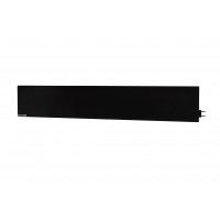 Керамический плинтусный обогреватель Stinex Ceramic 140/220 (ML) Black