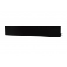 Керамический плинтусный обогреватель Stinex Ceramic 140/220 (ML) Black