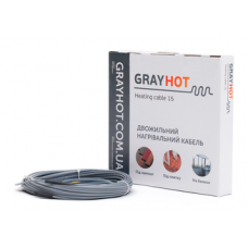 Теплый кабель GRAYHOT  102 м