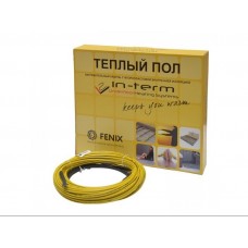 Нагревательный кабель IN-THERM 20 Вт/м под плитку, в стяжку