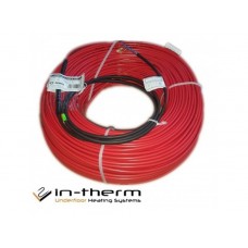 Нагревательный кабель IN-THERM ECO 20 Вт/м под плитку, в стяжку