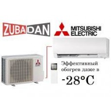 Кондиционер - тепловой насос Mitsubishi Electric ZUBADAN MSZ-FH25VE инверторный