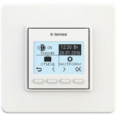 Терморегулятор для обогревателей Terneo PRO
