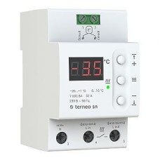 Терморегулятор для систем антиобледенения Terneo SN